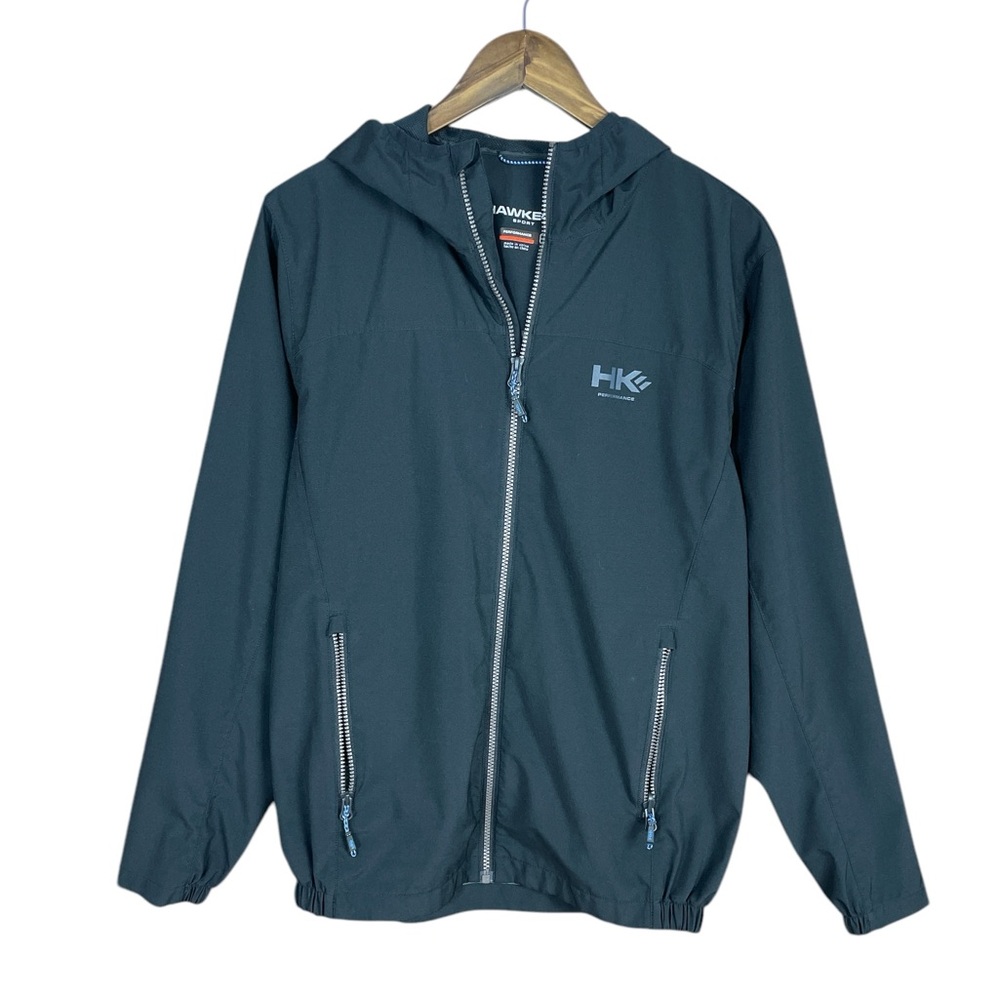 Hawke & Co. | Performance Sport Windbreaker Jacket Dynamic Sport‎ Fiber Athletic
